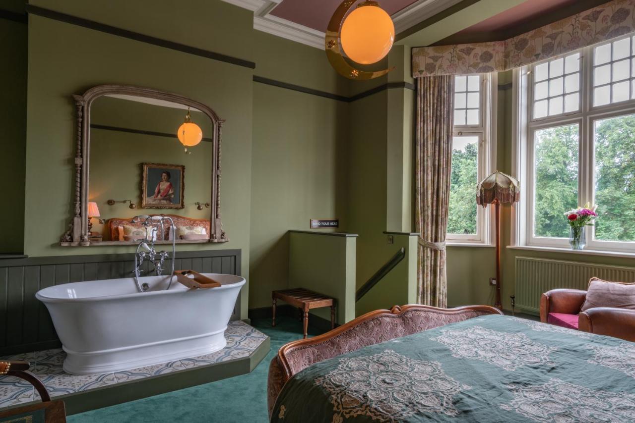 Albero Bedrooms Bedford Zewnętrze zdjęcie