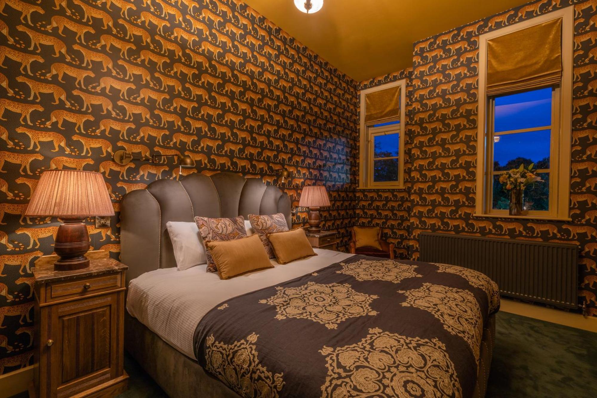Albero Bedrooms Bedford Zewnętrze zdjęcie
